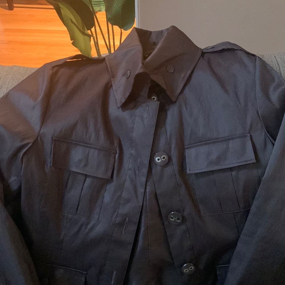 Samuel Dong jacket